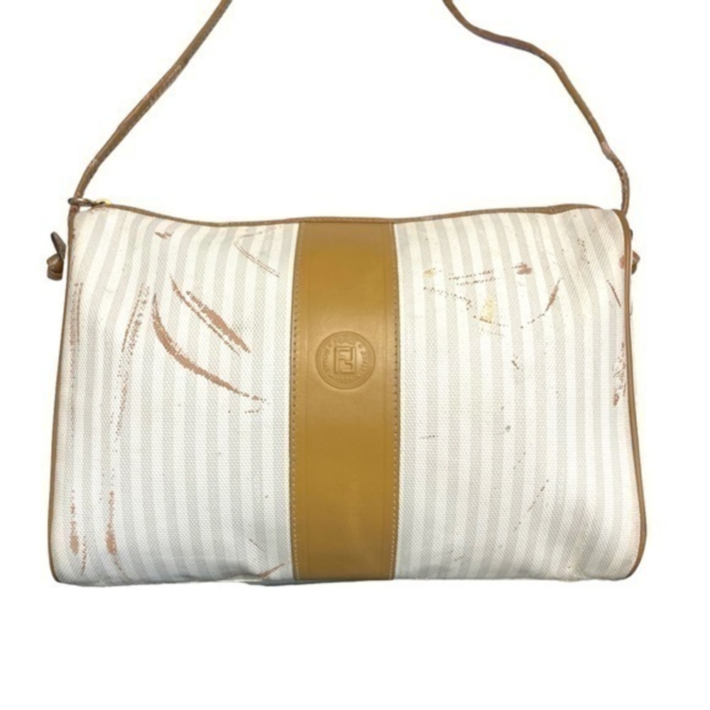 Fendi authentic vintage bag as is condition